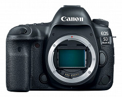 Canon EOS 5D Mark IV