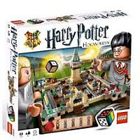 LEGO 3862, HARRY POTTER HOGWARTS