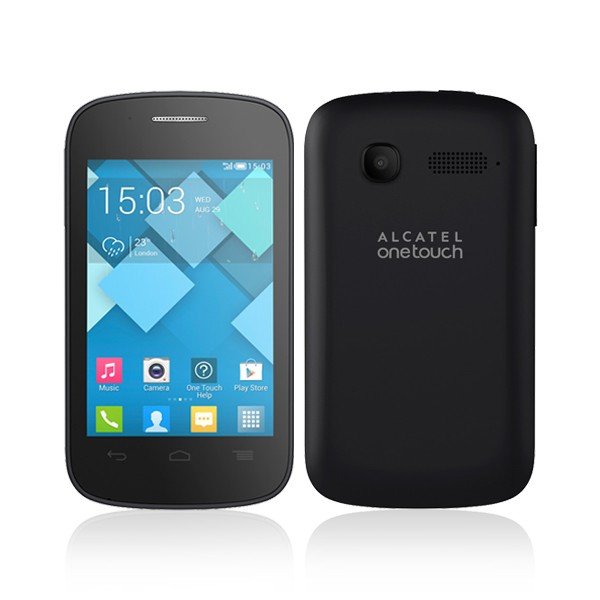 Не обновляется андроид на alcatel one touch