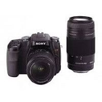 Sony Alpha DSLR-A100