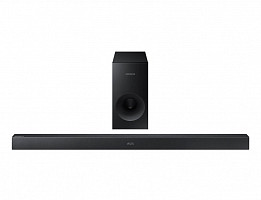 Samsung ‎130 ‎W 2.1 Ch Flat Soundbar HW-K360