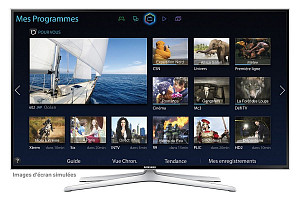 Samsung UE40H6400