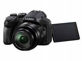 Panasonic Lumix DMC-FZ300