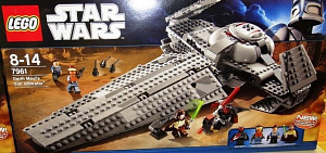 LEGO Star Wars 7961 Sith Infiltrator
