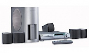 Sony DAV-S300