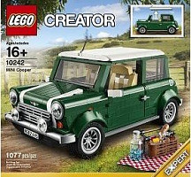 LEGO Creator 10242 Mini Cooper